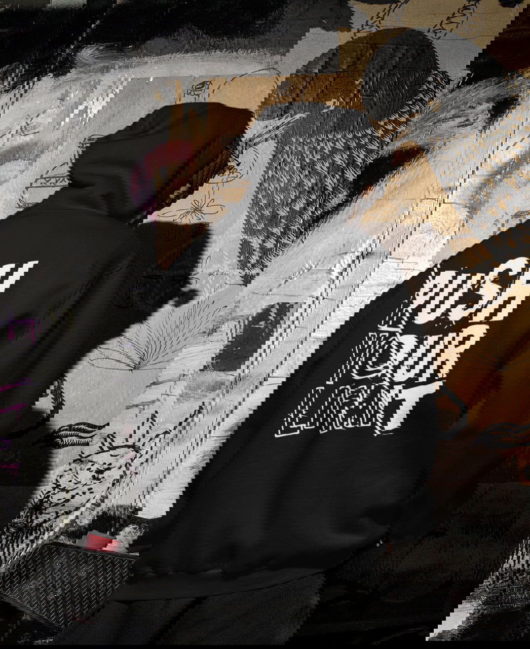Sudadera "Push your limit" - Motquo