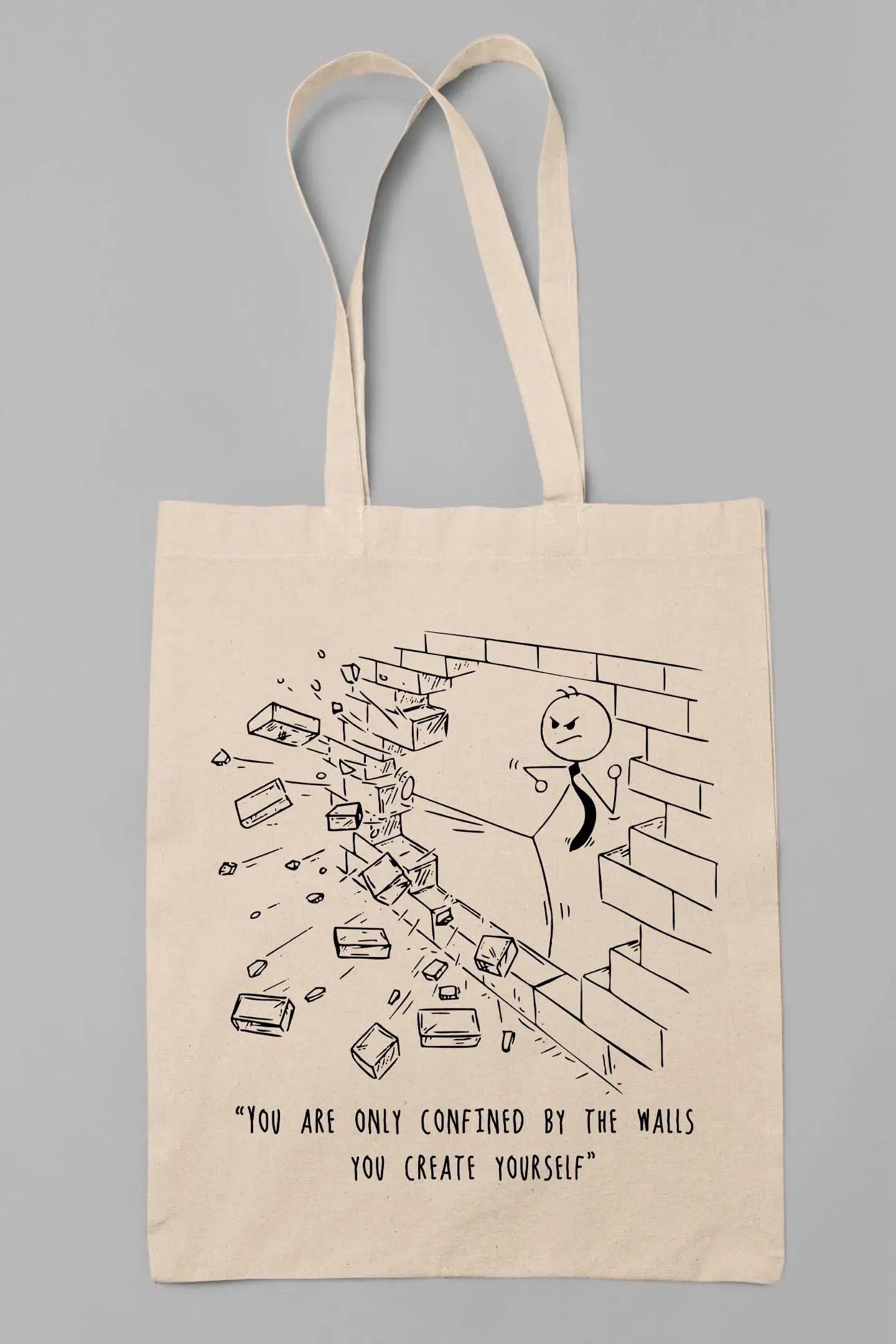 Bolsa "Confined"