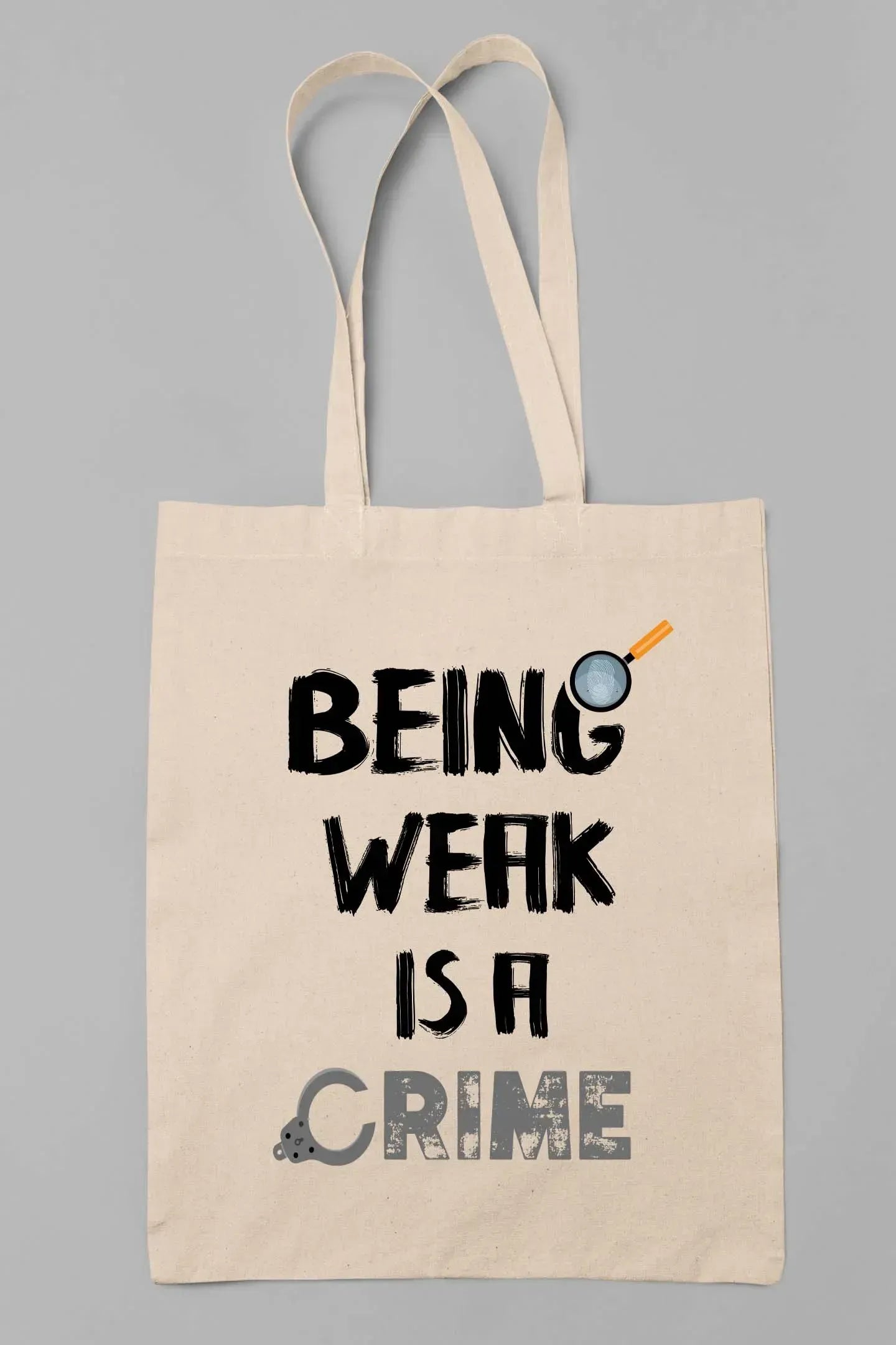 Bolsa "Crime"