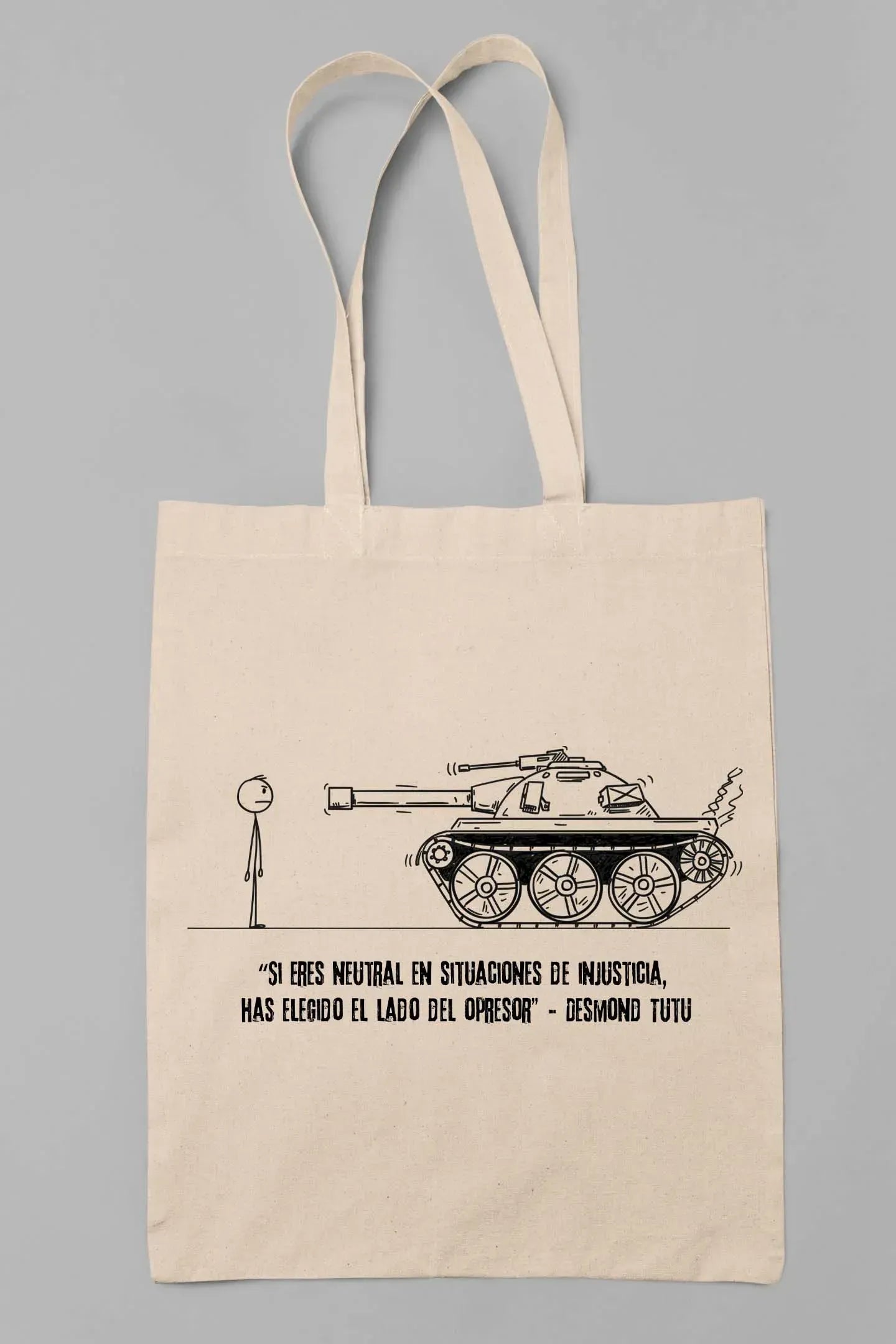 Bolsa "Injustice"