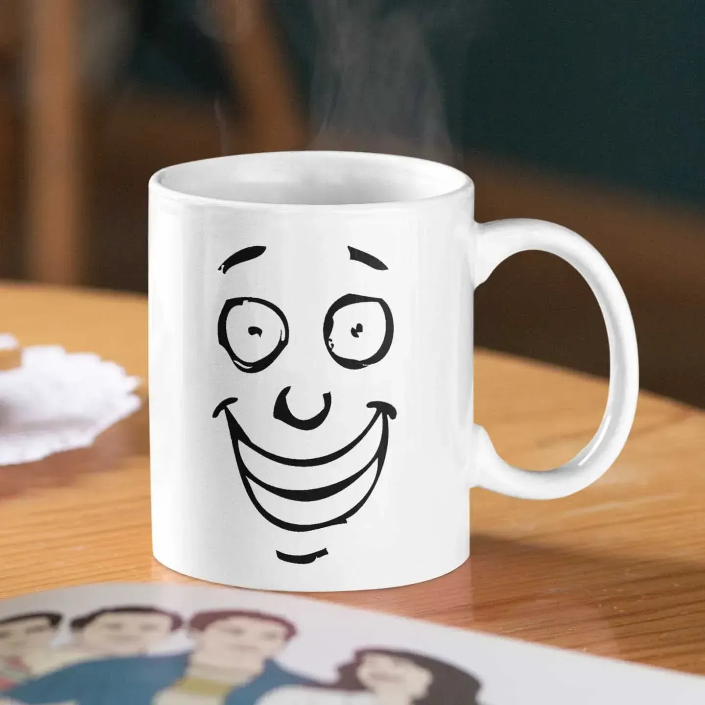 Taza Smile 1