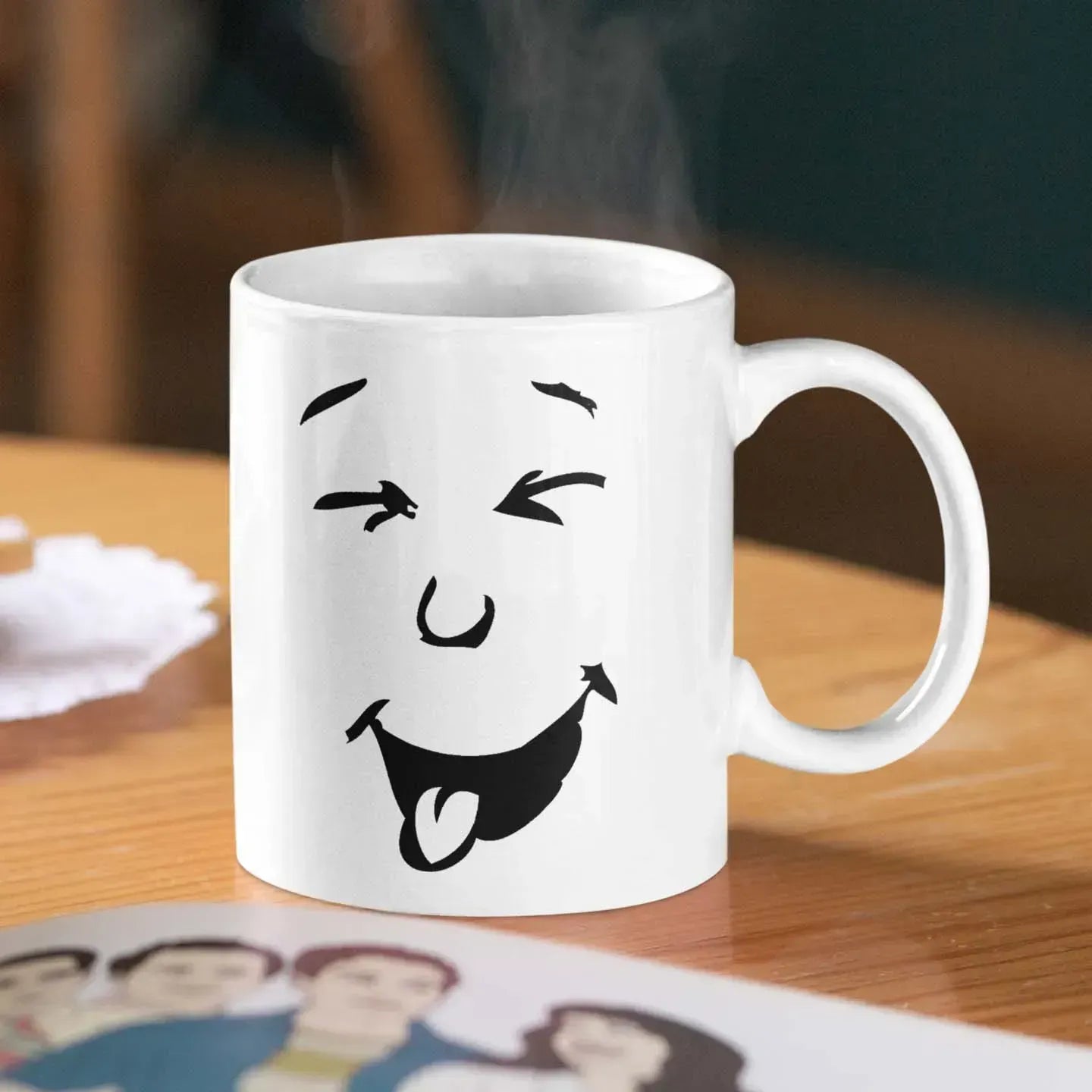 Taza Smile 3