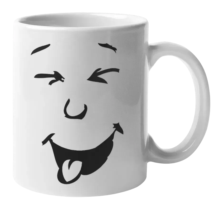 Taza Smile 3