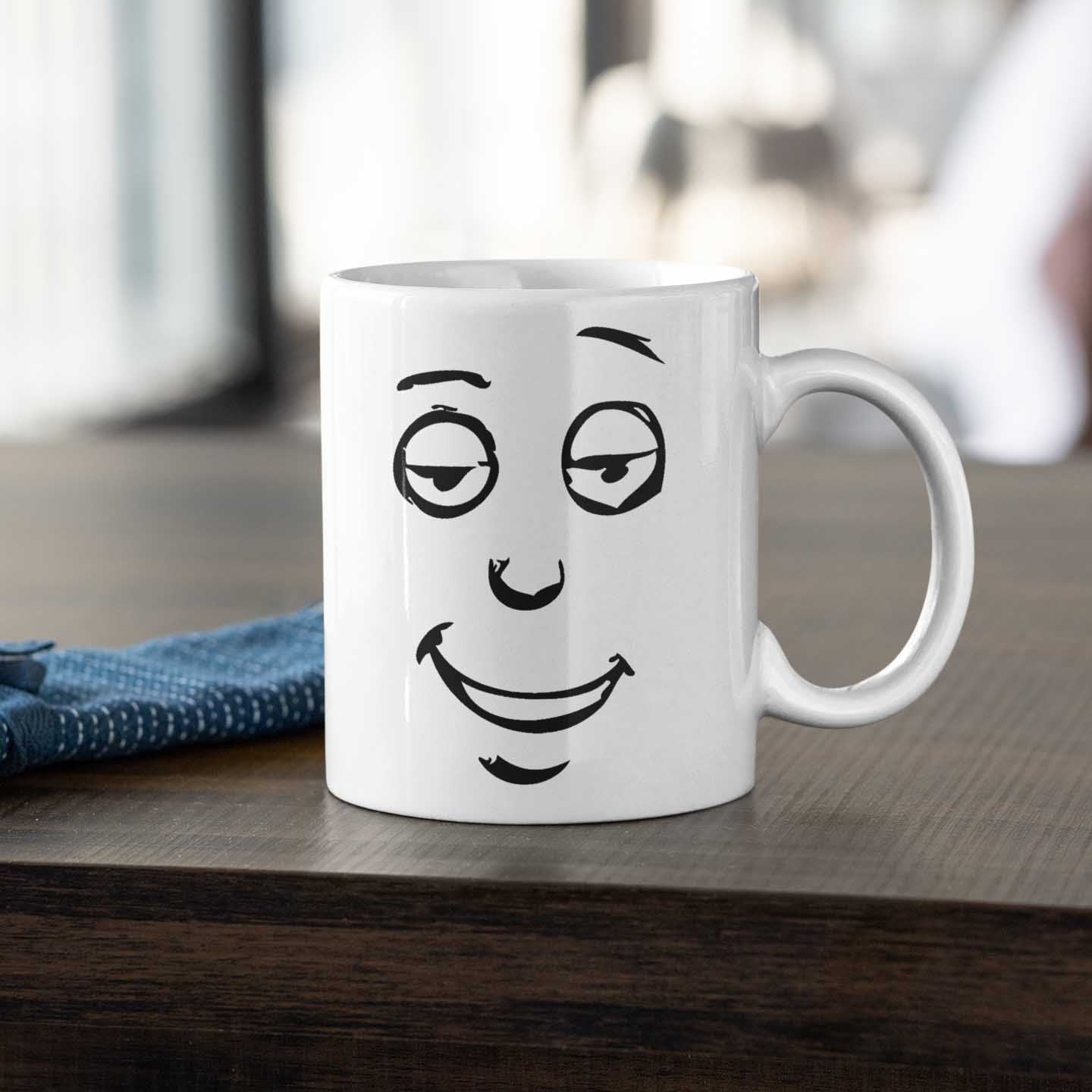 Taza Smile 4
