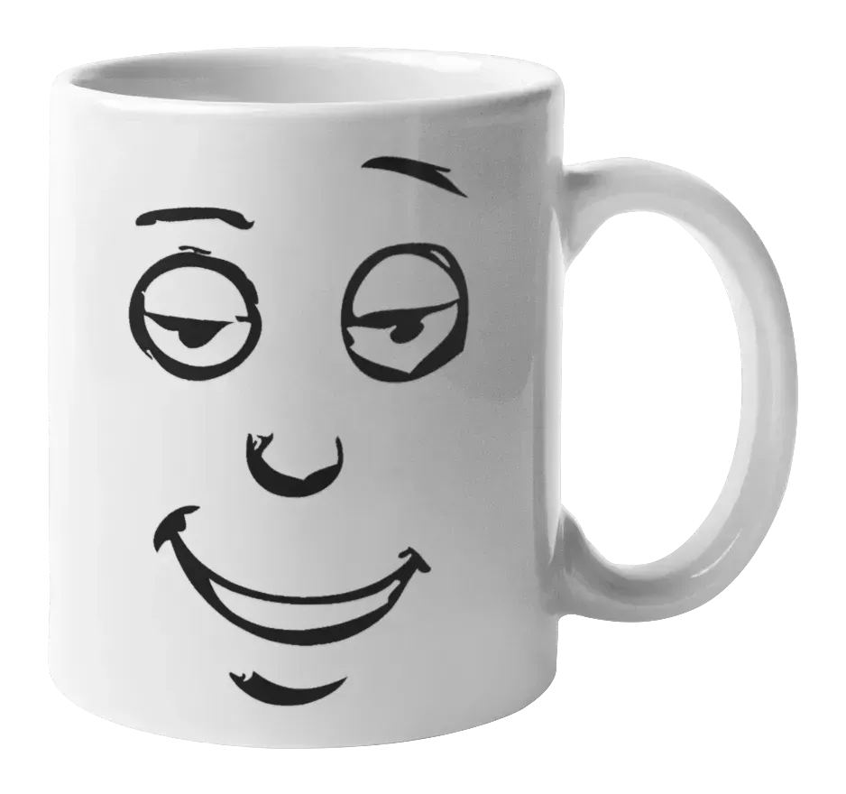 Taza Smile 4