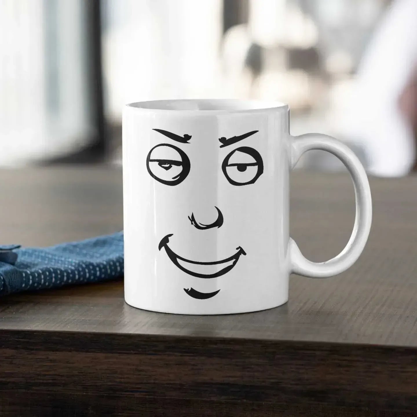 Taza Smile 5