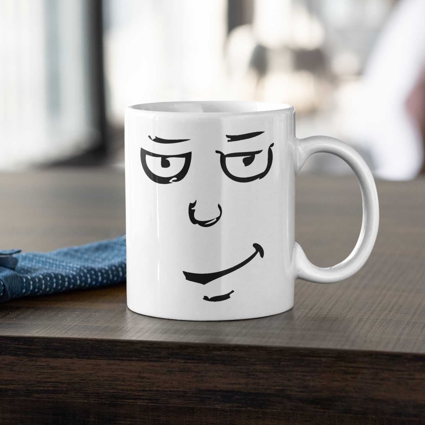 Taza Smile 6
