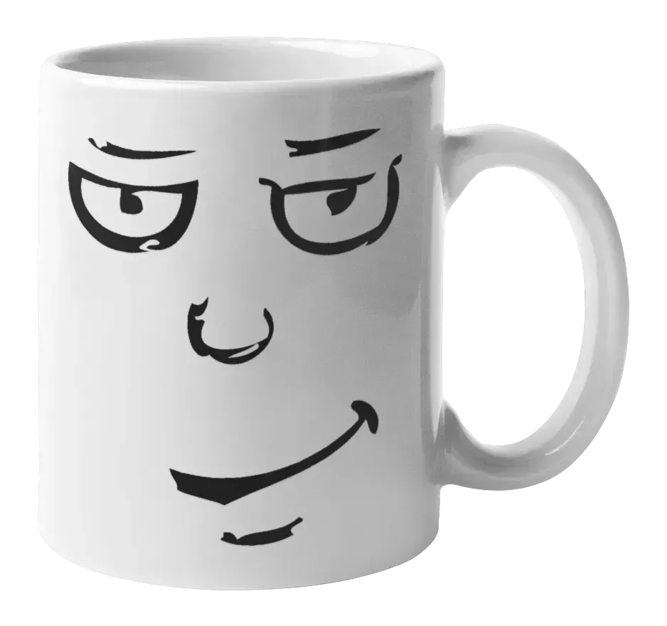 Taza Smile 6