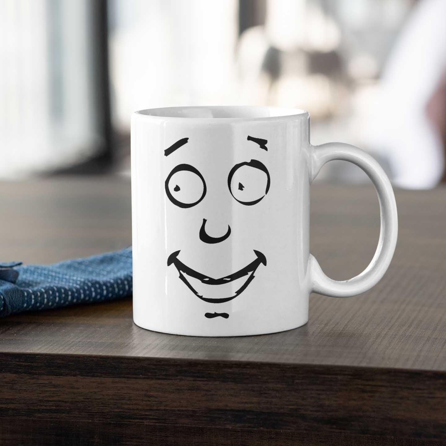 Taza Smile 8