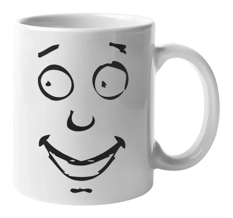 Taza Smile 8