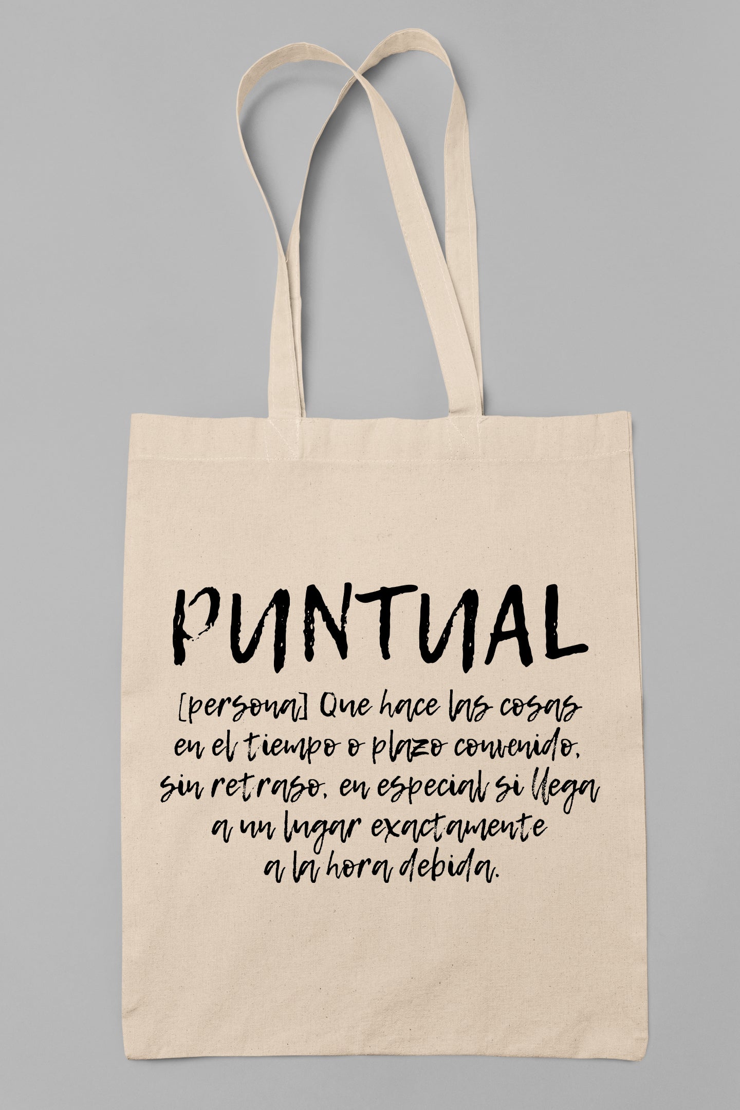 Bolsa PUNTUAL - Motquo