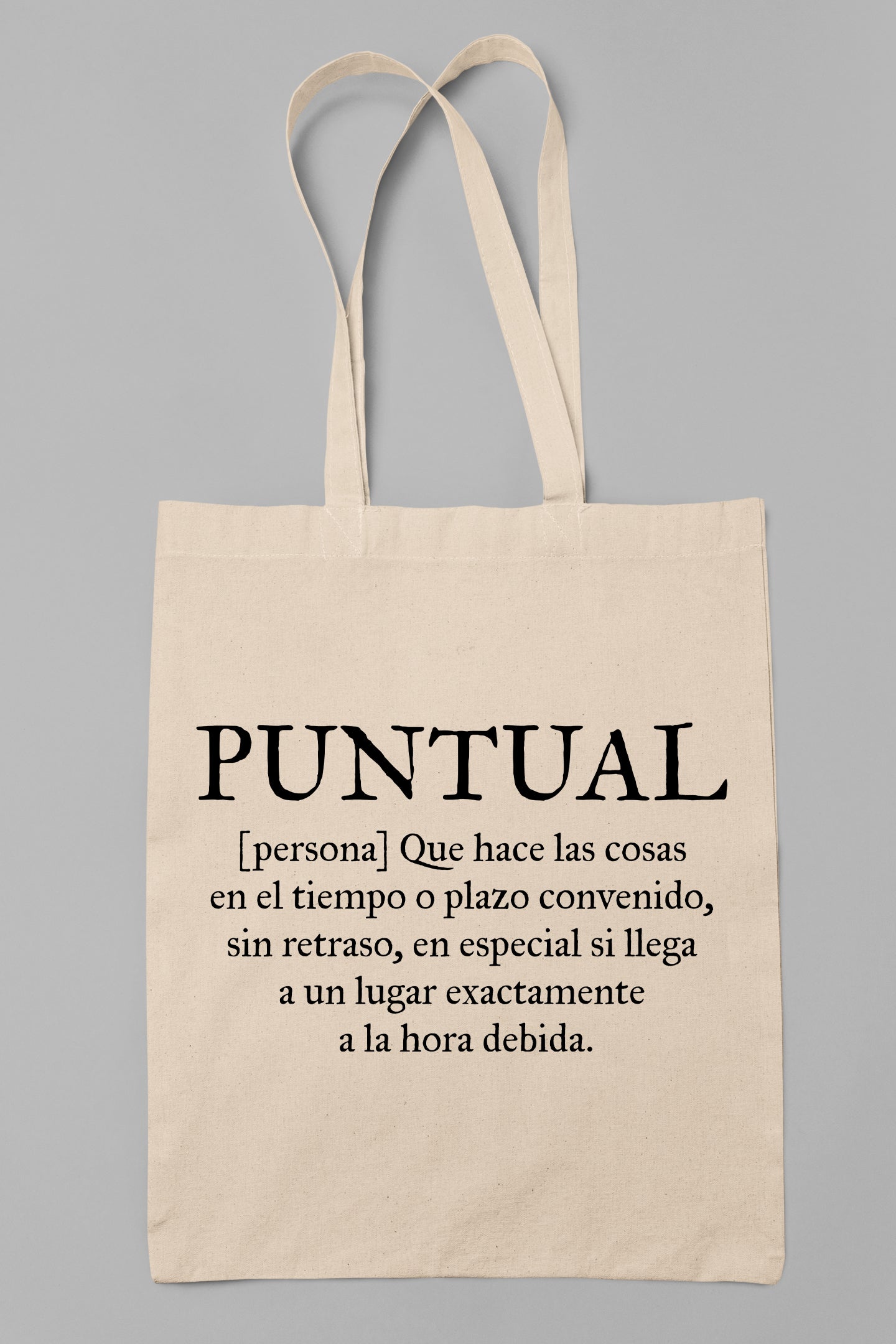 Bolsa PUNTUAL - Motquo