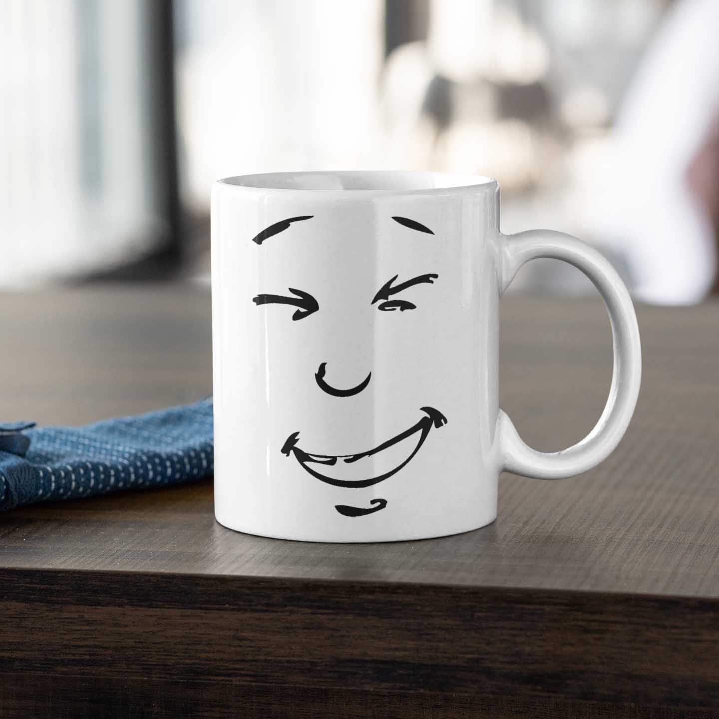 Taza Smile 10