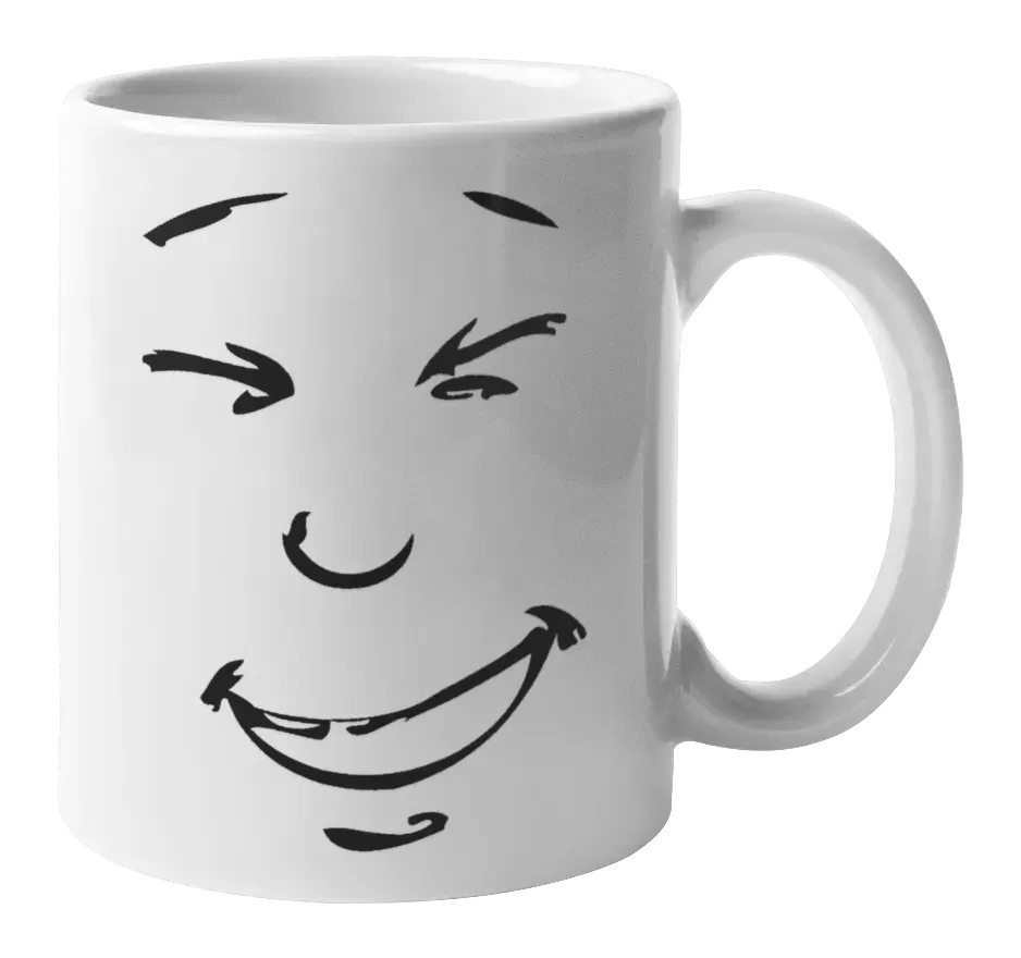 Taza Smile 10
