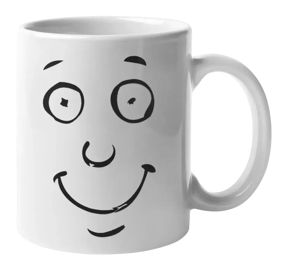 Taza Smile 11