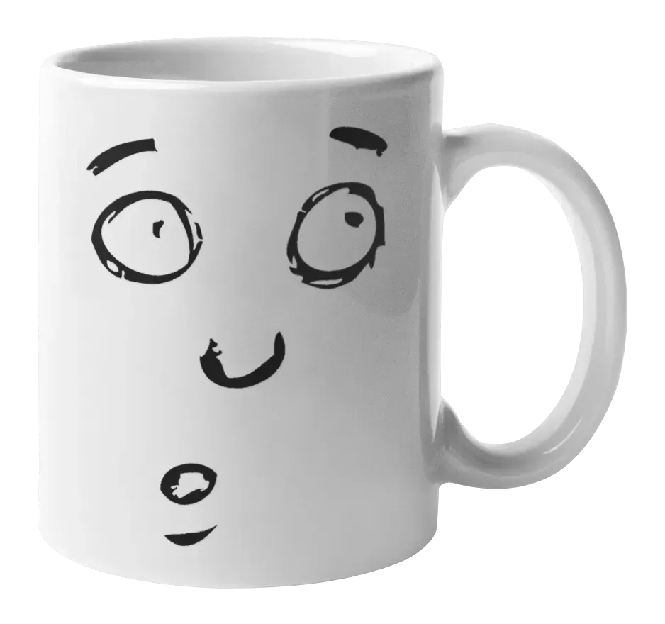 Taza Smile 12