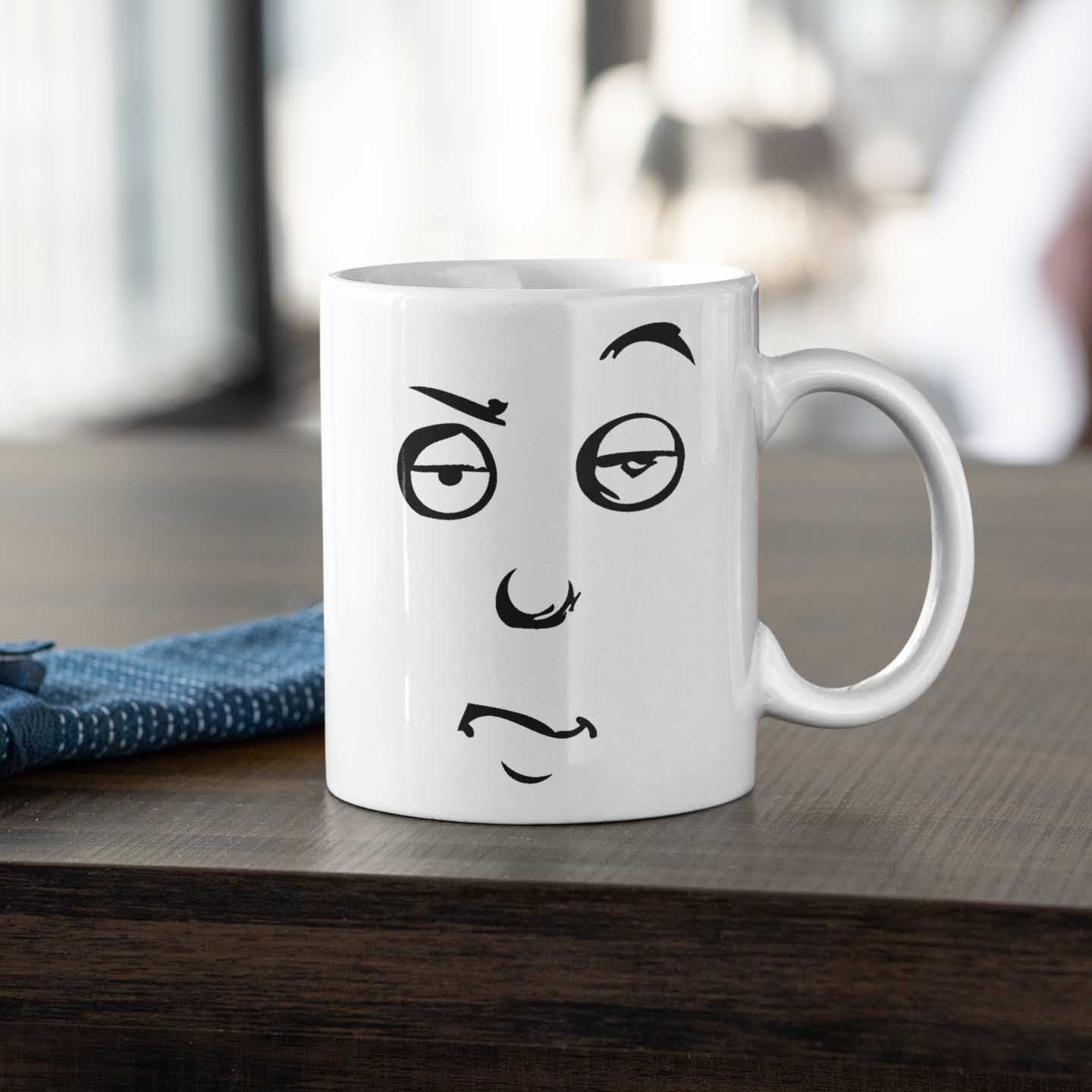 Taza Smile 9
