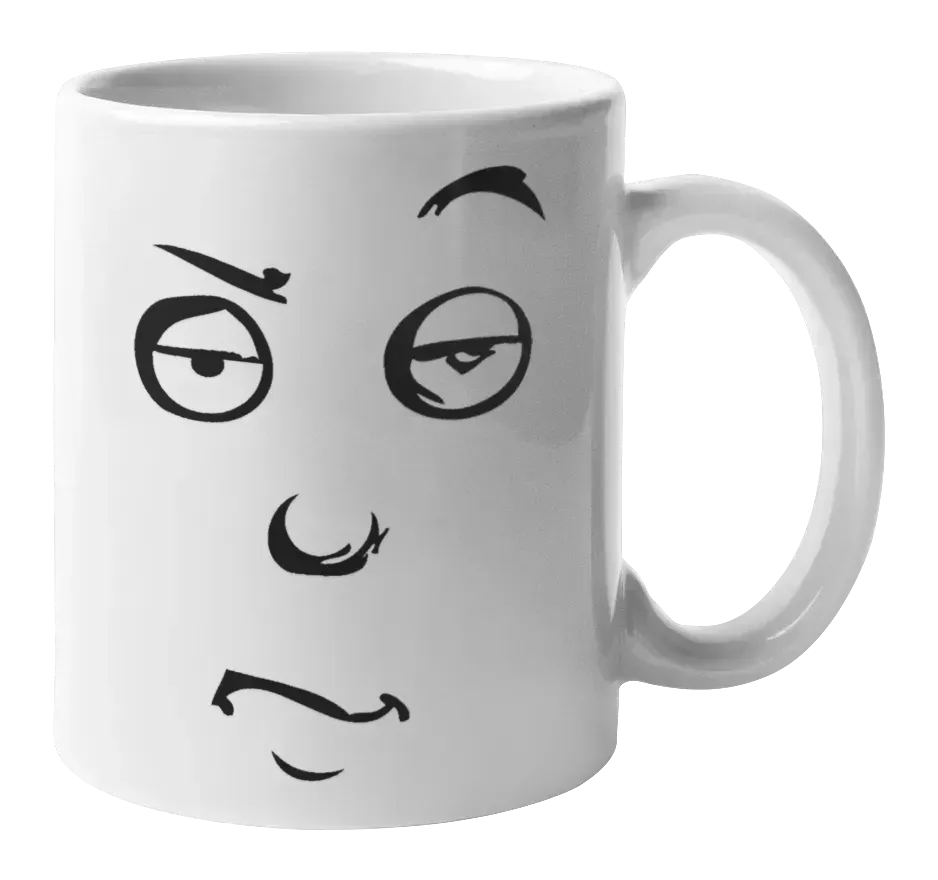 Taza Smile 9