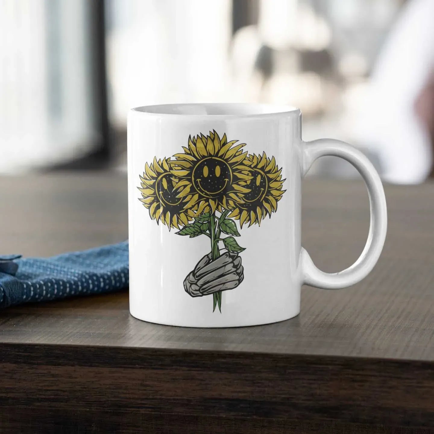 Taza Ramo